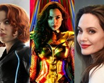 Dàn mỹ nhân của Marvel và DC sẽ tỏa sáng năm 2020