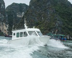 Hàng chục tàu tuần tra cao cấp của Việt Nam xuất ngoại sang tận châu Phi