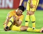 U23 Trung Quốc nhận 