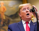 Hạ viện Mỹ thông qua nghị quyết ngăn ông Trump phát động chiến tranh với Iran