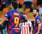 VAR hạ gục Barca ở bán kết Siêu cúp Tây Ban Nha