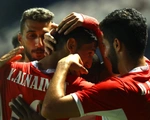 U23 Jordan đánh bại Triều Tiên, chiếm ngôi đầu bảng D