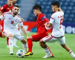 U23 Việt Nam hòa UAE ở trận ra quân Giải U23 châu Á 2020