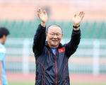 Cựu tuyển thủ Việt Thắng: 