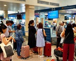 Hành khách có thể tự làm thủ tục hành lý khi bay nội địa