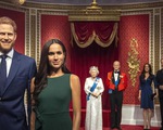 Vợ hoàng tử Harry rời Anh, trở về sống tại Canada
