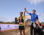 Trần Duy Quang vô địch cự ly 70km marathon đường mòn