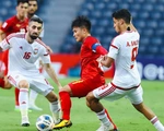 U23 Việt Nam - U23 UAE 0-0: Khởi đầu chấp nhận được