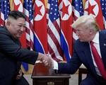 Triều Tiên phản ứng vụ ông Trump gửi thiệp sinh nhật cho ông Kim Jong Un