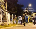 Một người trong nhóm nghi phạm đâm chết thanh niên đi đòi nợ ra đầu thú