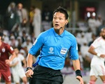 Trọng tài V-League cầm còi trận U23 Việt Nam với Jordan