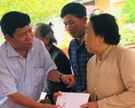 Báo Tuổi Trẻ tặng 500 phần quà cho người nghèo tại Cà Mau