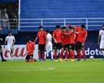 Đánh bại Iran, U23 Hàn Quốc là đội đầu tiên vượt qua vòng bảng