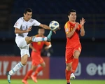 Thua Uzbekistan, Trung Quốc dừng bước ở vòng bảng U23 châu Á 4 lần liên tiếp