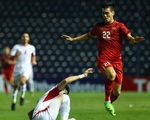 Hòa U23 Jordan 0-0, cửa nào để Việt Nam đi tiếp?