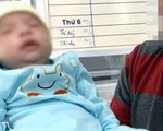 Mổ khẩn 3 tiếng rưỡi cứu bé sơ sinh bị dị tật teo thực quản hiếm gặp