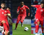 Ba ngôi sao của U23 Jordan cần đề phòng