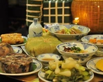 Mâm cỗ ngày tết: ở đâu không thể thiếu thịt hun khói, nem chạo?