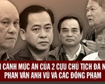 Mức án của hai cựu chủ tịch Đà Nẵng, Phan Văn Anh Vũ và đồng phạm vụ thâu tóm đất công