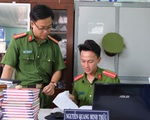 Nhật ký công tác nhói lòng của một công an phường