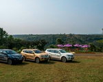 Mua Nissan Terra nhận ngay ưu đãi vàng nhân dịp Xuân Canh Tý