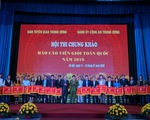 Khai mạc Hội thi chung khảo báo cáo viên giỏi toàn quốc 2019