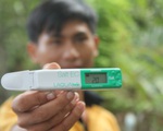 Nước mặn bao trùm toàn tỉnh, Bến Tre ban bố tình huống khẩn cấp