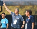 HLV U23 UAE Maciej Skorza 
