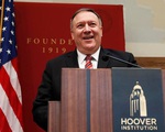 Ngoại trưởng Pompeo: Mỹ có chiến lược lớn hơn đằng sau việc giết tướng Soleimani