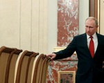 Sửa đổi hiến pháp giúp ông Putin thâu tóm quyền lực?