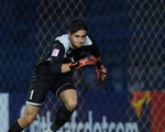 Thủ môn U23 Jordan: 