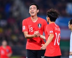 Thua U23 Hàn Quốc, đương kim vô địch Uzbekistan vẫn có mặt ở tứ kết