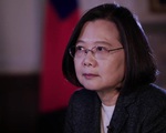Bà Thái Anh Văn: Trung Quốc nên 