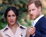 Harry, Meghan gửi lời nhắn cuối cùng với tư cách Hoàng gia Anh