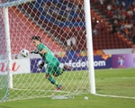 U23 Việt Nam - Triều Tiên 1-1, UAE - Jordan 1-0 (hết hiệp 1)