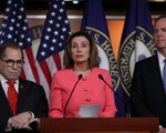 Thượng viện Mỹ sẽ xử luận tội ông Trump trước tết?