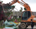 Công viên nước 200 tỉ xây không phép rồi đập bỏ: Trách nhiệm thuộc về ai?