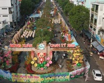 Đường hoa Cần Thơ năm nay sẽ 