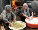 Tết nhớ nội, nhớ quê!