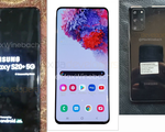 Flagship mới của Samsung sẽ quay phim 8K, camera 108MP?