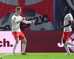 ‘Hiện tượng’ RB Leipzig tiếp tục bay cao, bỏ xa Bayern Munich 7 điểm