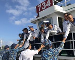 Tết sum vầy, nhớ đảo xa...
