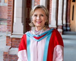 Cựu ngoại trưởng Mỹ Hillary Clinton làm hiệu trưởng đại học ở Bắc Ireland