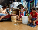 Mạng xã hội ngày đầu năm ở Jakarta ngập tràn lời kêu cứu