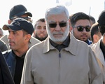 Tiêu diệt thủ lĩnh quân đội Iran, ông Trump đặt lính Mỹ ở Iraq vào nguy hiểm?