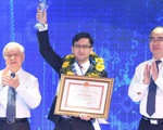 Tuyên dương 12 công dân trẻ TP.HCM: tuổi trẻ tài cao, bản lĩnh