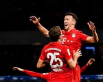 Hiệp 2 bùng nổ, Bayern Munich đè bẹp chủ nhà Hertha Berlin 4-0