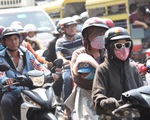 Nam Bộ oi bức, bà con về quê tết chú ý nắng nóng