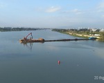 Đà Nẵng xây đập tạm trên sông Cẩm Lệ đề phòng nước nhiễm mặn