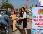 Dân miền Tây hào sảng với trạm dừng chân nghĩa tình